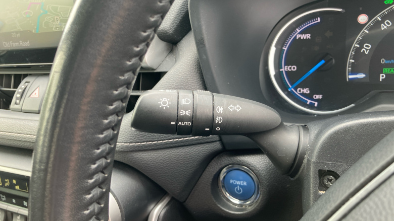 Toyota RAV4 2.5 VVT-i Hybrid Excel 5dr CVT 2WD Hybrid Estate